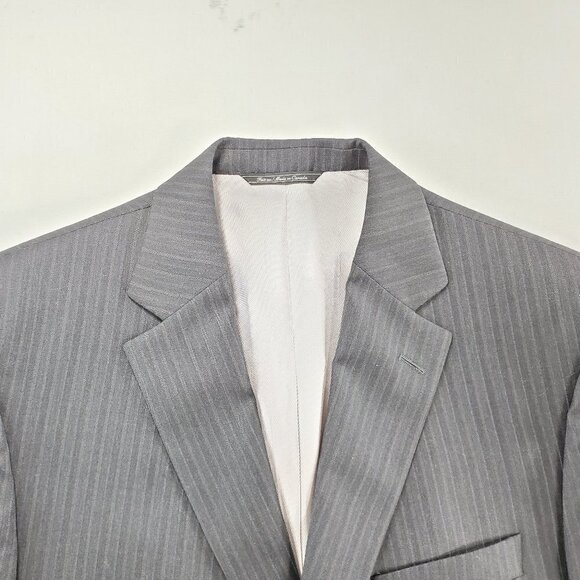 Jack Victor Lined Pure Wool Sports Coat Blazer - Picture 2 of 7